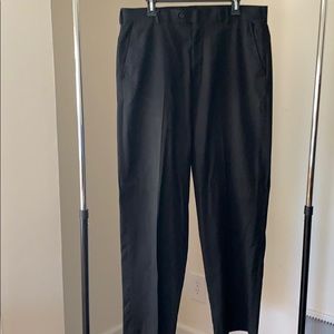 George Black Dress Pants 36x32